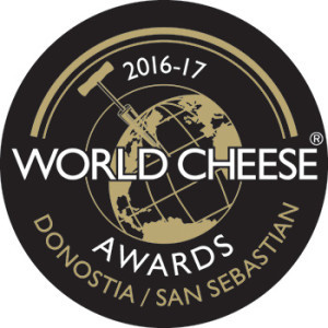 World cheese awards 2016 logo