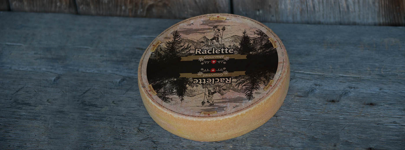 Le superbe raclette gourmet laib ansicht fake px