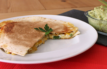 Quesadillas