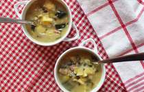 Diabolo linsensuppe