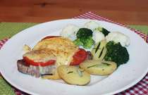 Raclette walliser steak