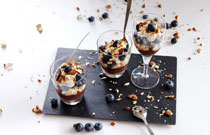 Saint christoph chia pudding