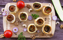Diabolo cupcakes