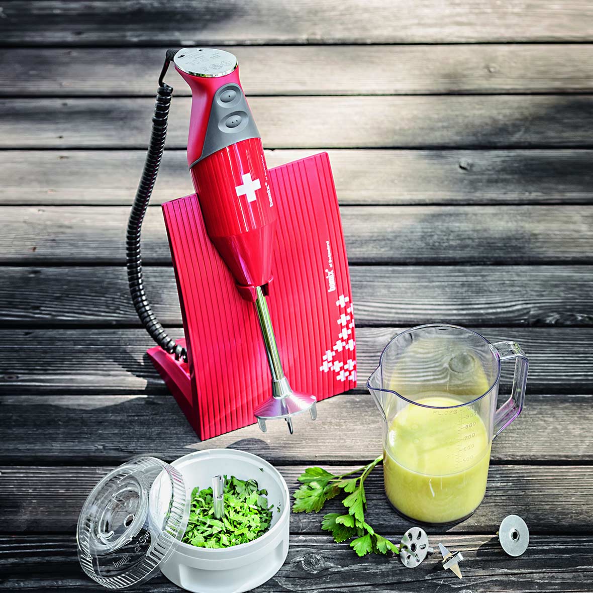 Bamix of Switzerland Premium Produkte Bestswiss