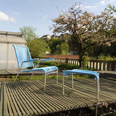 Altorfer Hocker 1138 in 9 Farben von Embru | Bestswiss