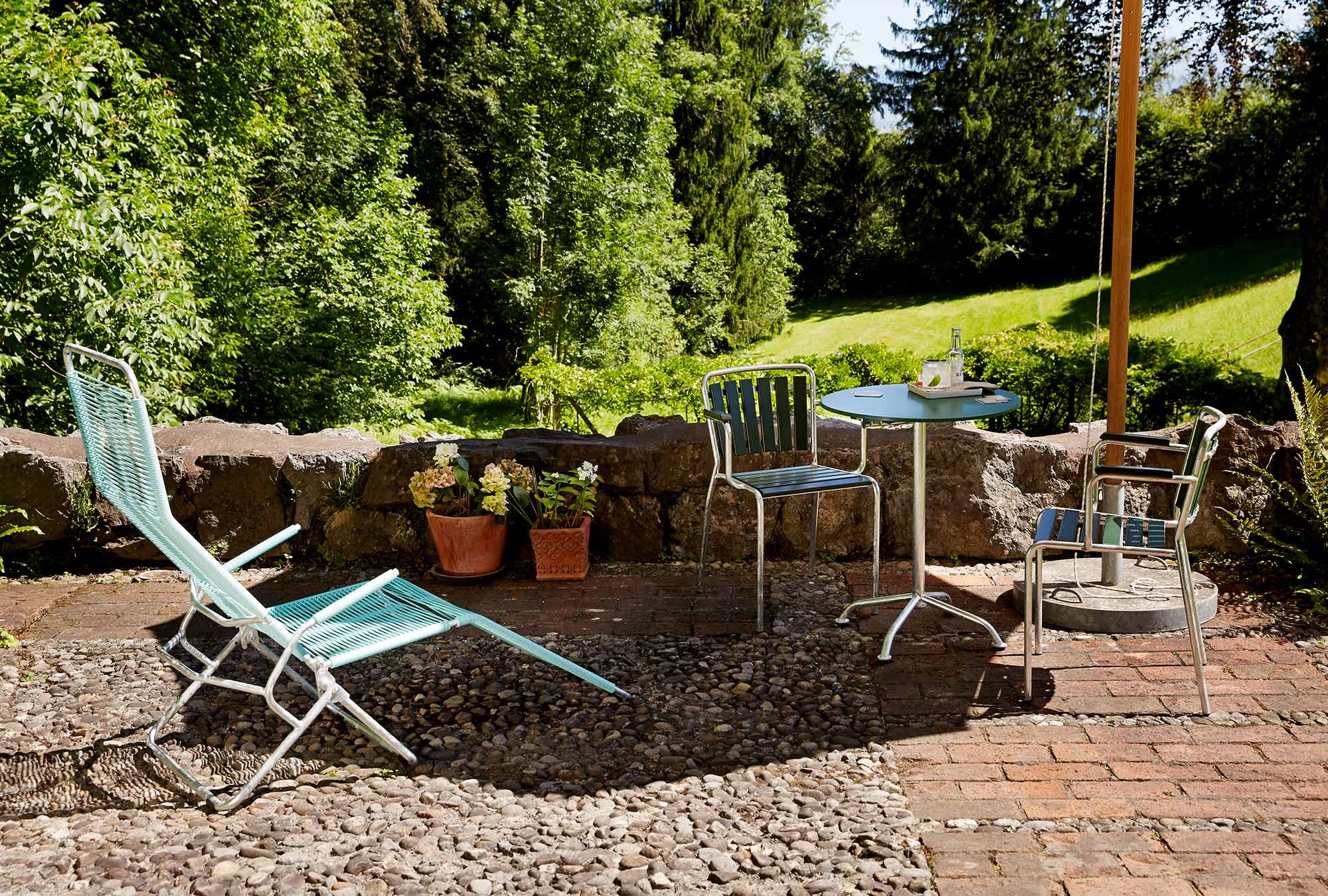 Gartenmöbel aus der Schweiz I bei Bestswiss