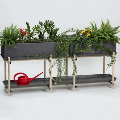 Pflanzengefässe für Terrassen und Balkone | Bestswiss