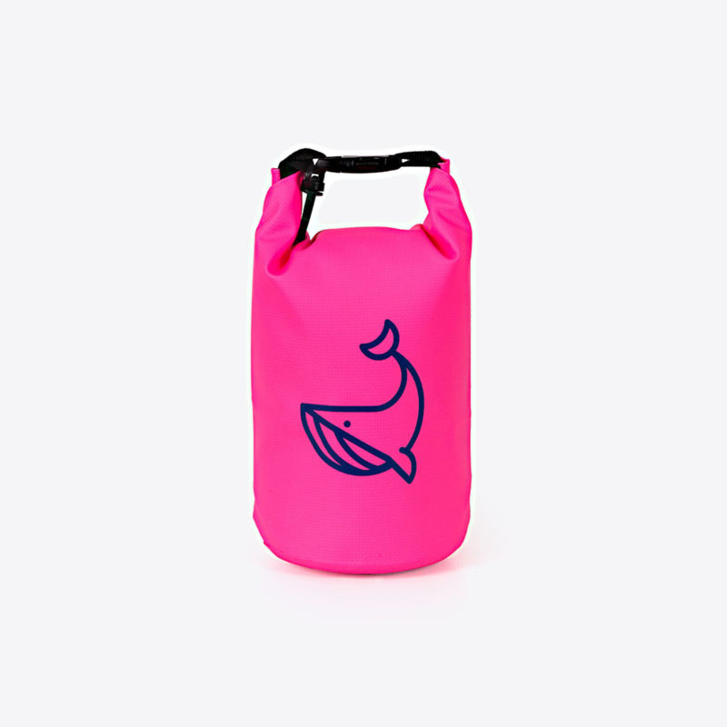 Walfisch Mini Dry Bag pink
