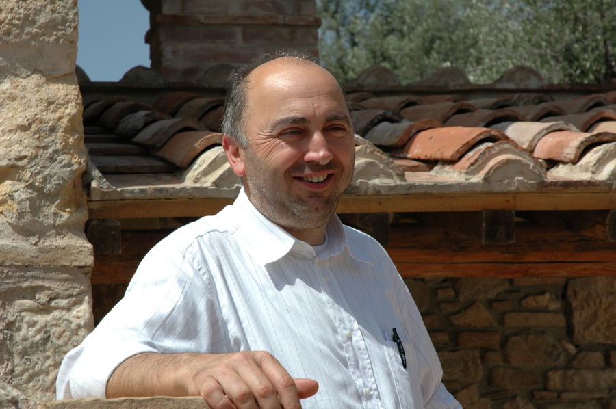 -Uccelliera</br>Montalcino - Toscana