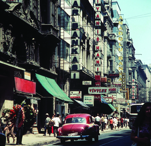 Istanbul 1950s