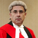 Lord Justice Leveson