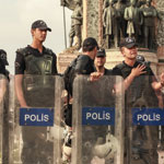 Turkey protest
