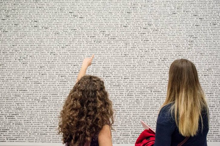 Arte Contemporanea oggi: oltre il futuribile, riflessioni e critiche 4