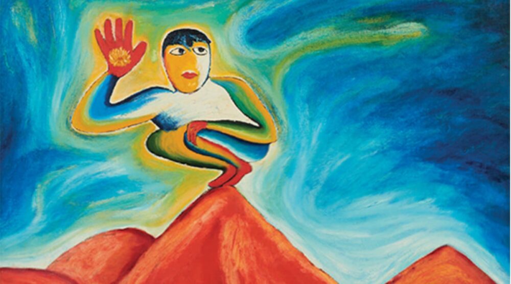 La Transavanguardia e il ritorno alla pittura e all'energia della libertà espressiva 2 La Transavanguardia