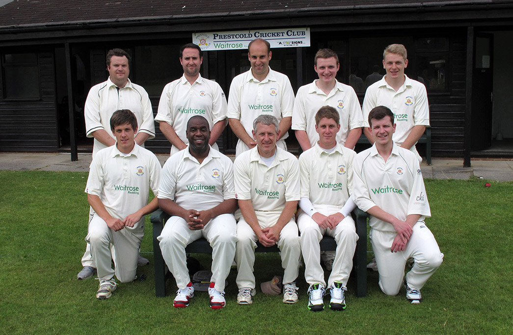 Prestcold Cricket team