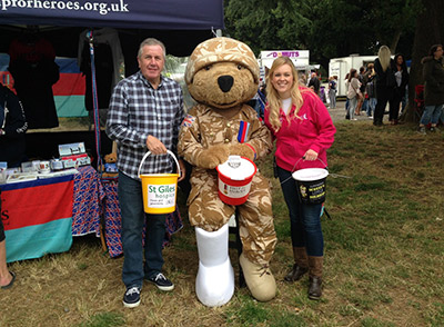 Robert-Dann---Help-for-Heroes-Mascot---Rebecca-Dayton