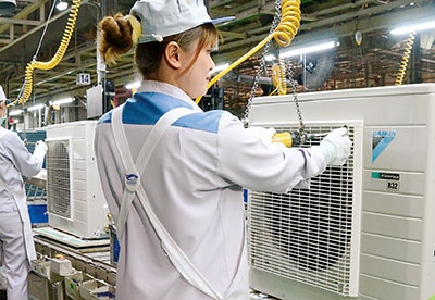 Daikin-R32
