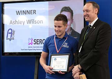 SkillFridge-Gold-Ashley-Wilson
