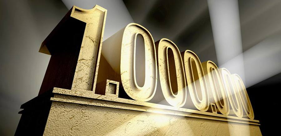 Cooling Post hits 1,000,000th visit