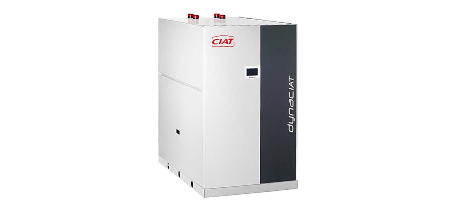 High energy compact chiller and heat pumps
