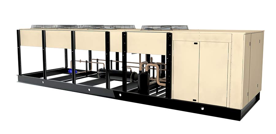 Heatcraft launches low temperature CU