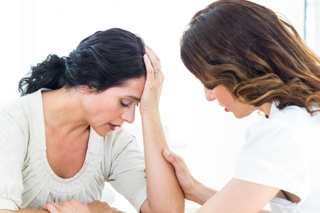 Cause of depression in older adults