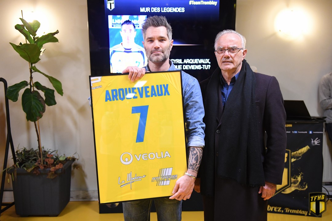 Tremblay en France Handball