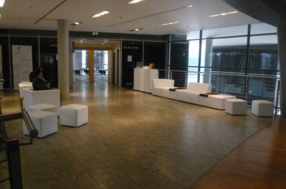 Veranstaltungsraum MediaPark 6 Eventraum für Tagungen in Köln