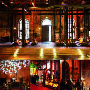 hochzeit feiern location Duisburg