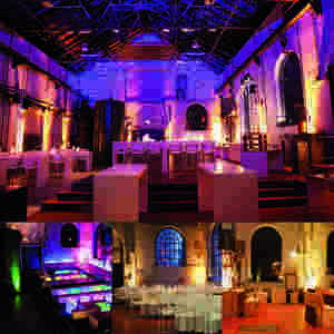 partysaal mieten Duisburg