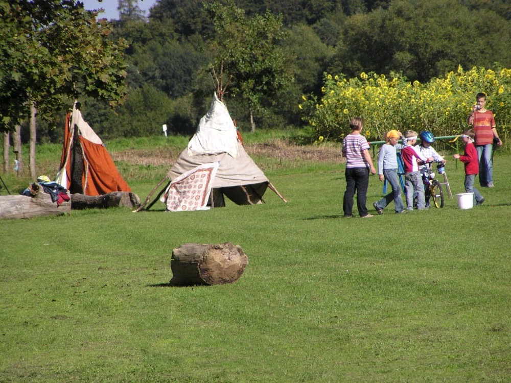 Hotel Kellers Labyrinth perfekt für kleine Events in Obernhain