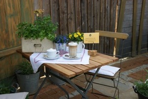 garten zum feiern mieten Hohnstein
