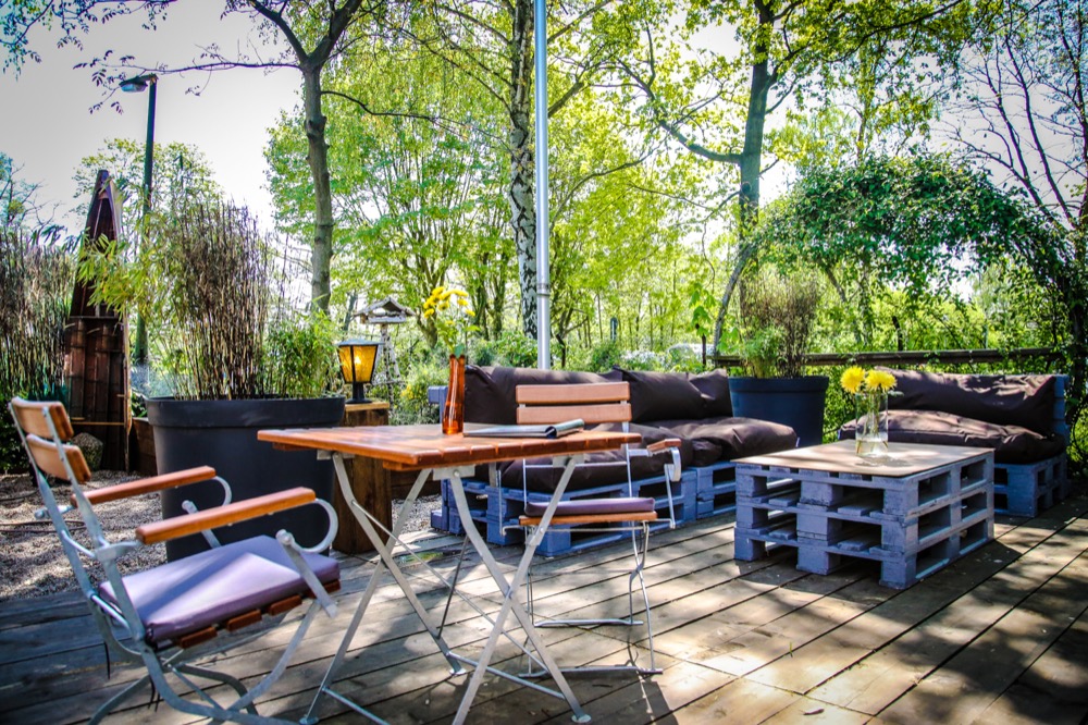 Restaurant Wirtshaus Heimatliebe für Familien und Gruppen in Berlin