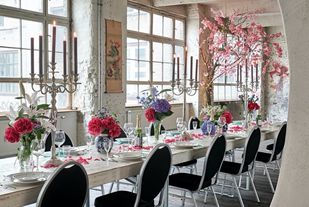 Veranstaltungsraum Lotusloft - wunderschönes Eventlocation in Berlin