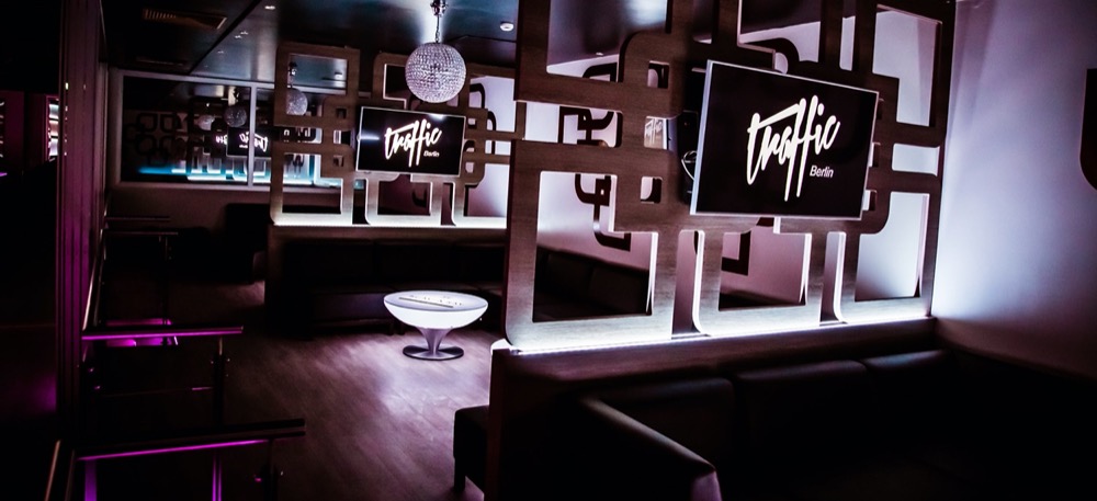 Club und perfekte Eventlocation für jeden Anlass bis zu 1000 Gäste in Berlin