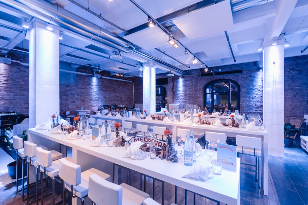 Veranstaltungsraum und Top Location Spreespeicher in Berlin