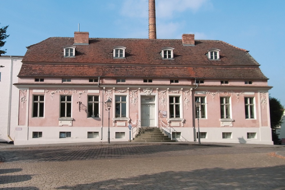 Veranstaltungsraum Lendelhaus & Historische Saftfabrik in Werder