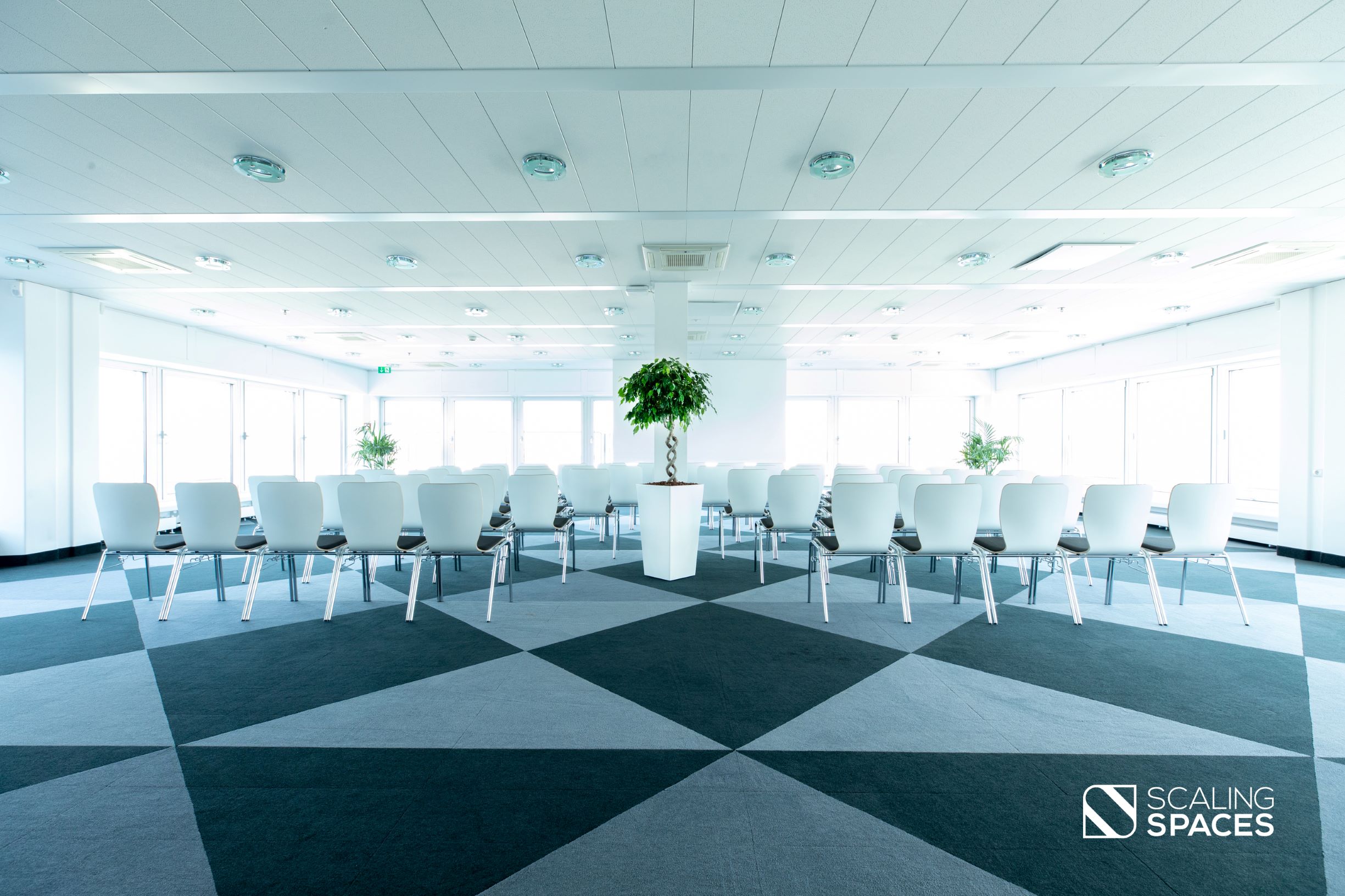 H:32 Fintech Coworking Hub für Tagungen und Meetings in Berlin
