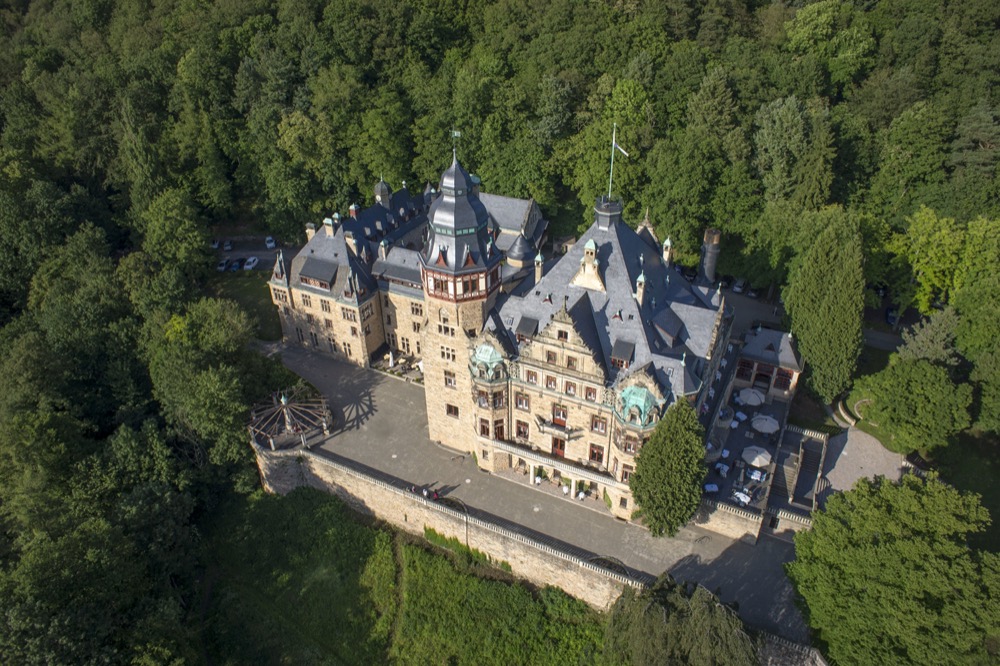 Schloss Hotel Wolfsbrunnen - ausgezeichnete Location für Top Events bis zu 350 Gäste in Meinhard