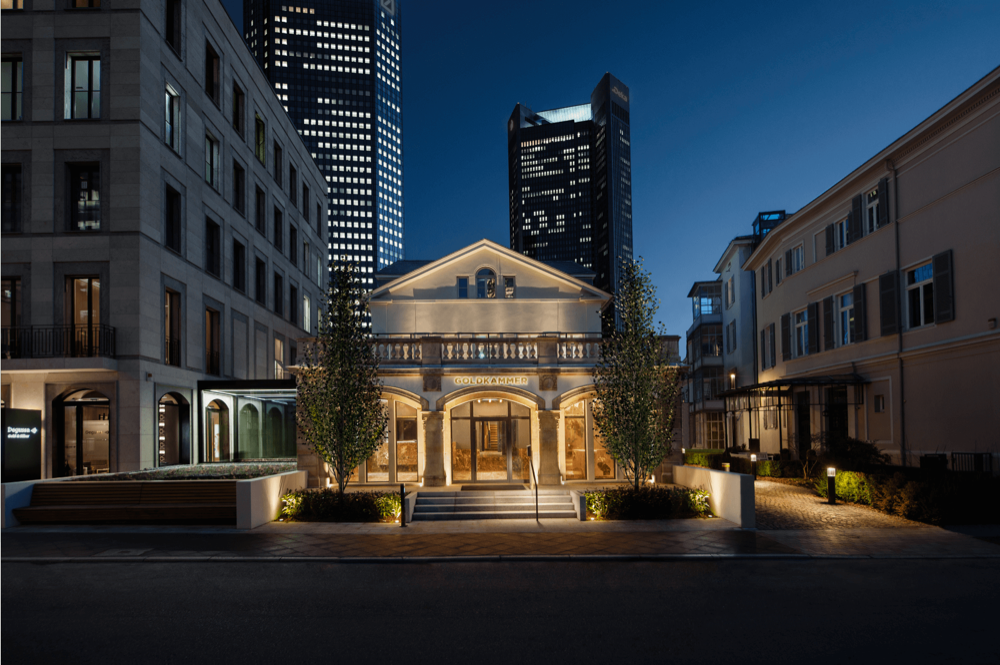 79AUREUS Restaurant für Hochzeiten oder Tagungen in Frankfurt