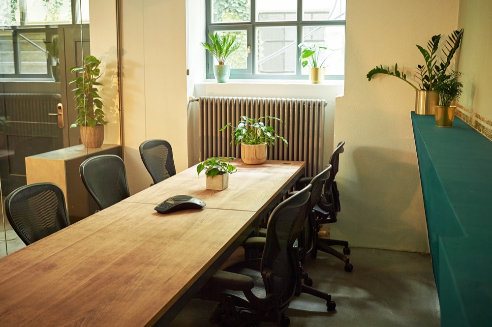 Coworking Space im Herzen von München