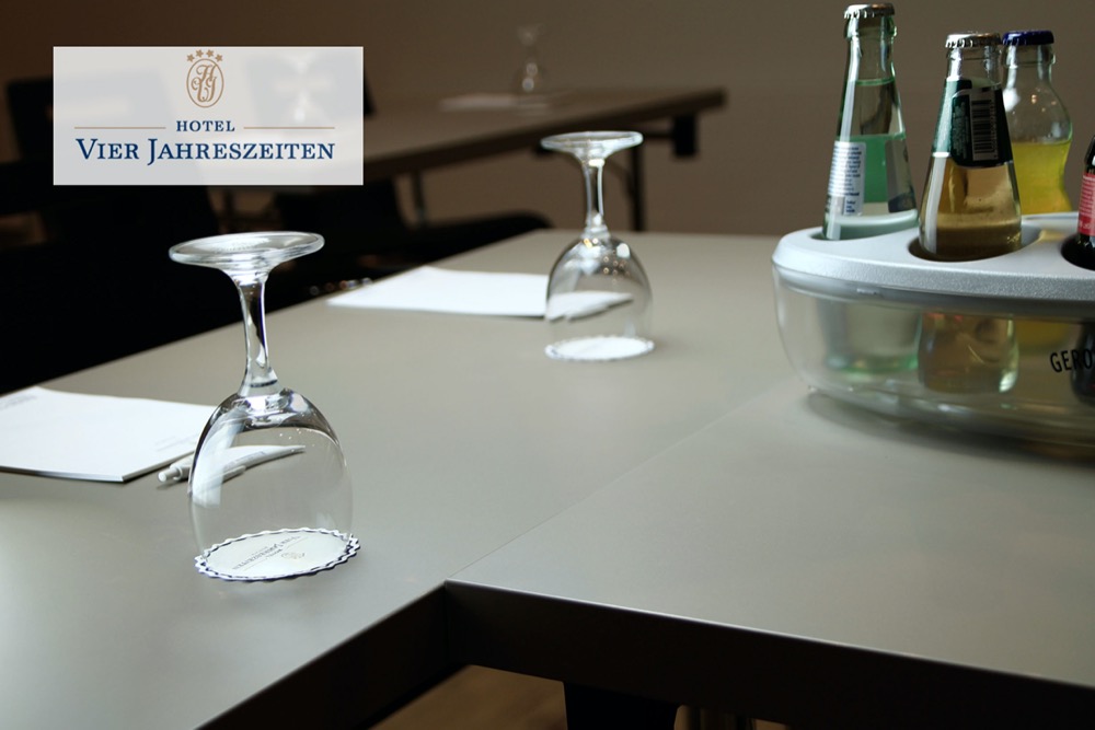 Hotel Vier Jahreszeiten für jeden Anlass bis zu 50 Gäste in Berlin
