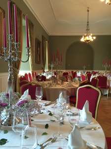 garten hochzeit mieten Bückeburg