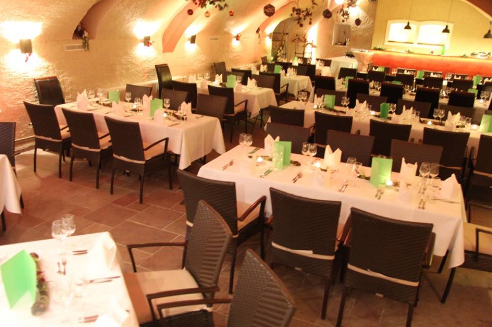 Restaurant und Weinbistro Altes Rathaus - Top Location für bis zu 200 Gäste in Oestrich-Winkel