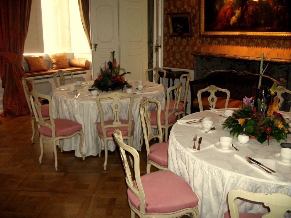 Veranstaltungsraum Gemäldegalerie - für kleine Events bis zu 25 Gäste in Bückeburg