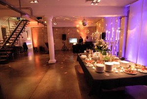 location geburtstag Düsseldorf
