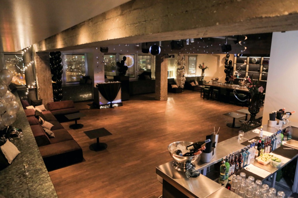Club House of Weekend - Top Location für Partys bis zu 600 Gäste in Berlin