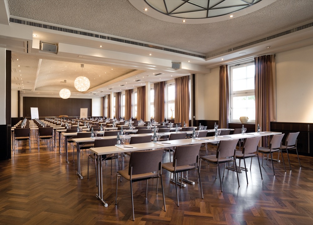 Veranstaltungsraum Congress Union - ideale Location für Tagungen, Seminare bis zu 1100 Gäste in Celle