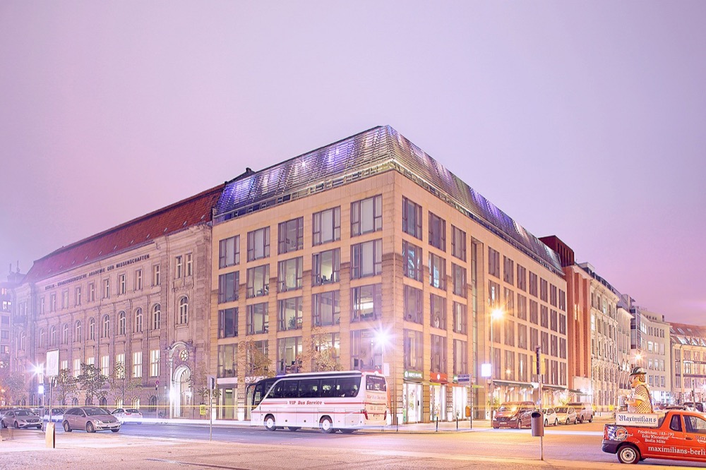 Veranstaltungsraum Karlsson Penthouse - Top Location bis zu 350 Gäste am Gendarmenmarkt in Berlin