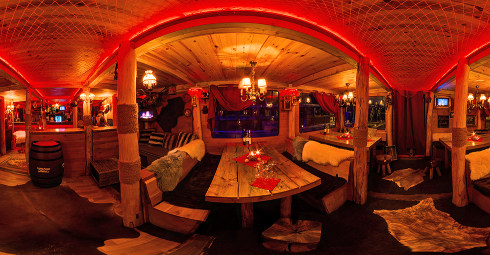 Restaurant Hüttenzauber Winterfloß - Top Location bis zu 35 Gäste in Berlin
